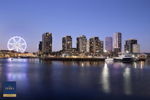 The Sebel Residences Melbourne Docklands Serviced Apartments - Your Accommodation 5