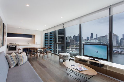 The Sebel Residences Melbourne Docklands Serviced Apartments - Your Accommodation 16