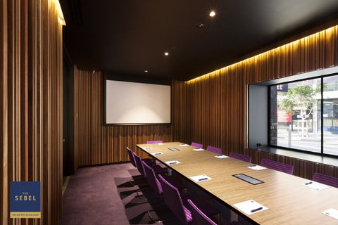 The Sebel Residences Melbourne Docklands Serviced Apartments - Your Accommodation 23