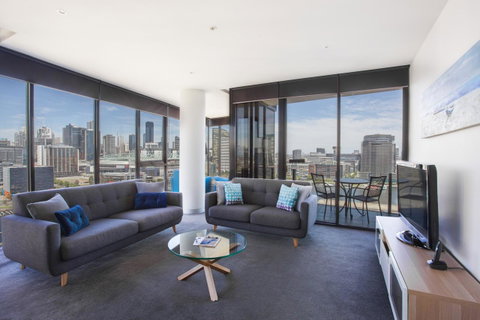 The Sebel Residences Melbourne Docklands Serviced Apartments - Your Accommodation 10