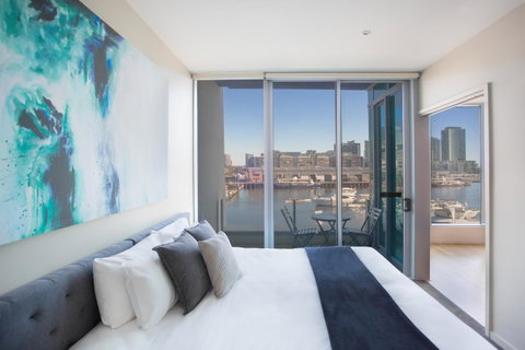 The Sebel Residences Melbourne Docklands Serviced Apartments - Your Accommodation 37