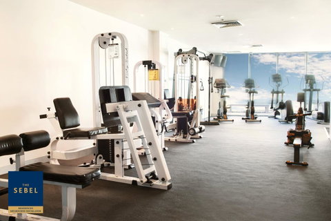 The Sebel Residences Melbourne Docklands Serviced Apartments - Your Accommodation 27