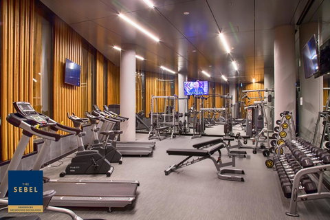 The Sebel Residences Melbourne Docklands Serviced Apartments - Your Accommodation 4