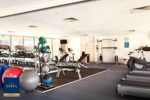 The Sebel Residences Melbourne Docklands Serviced Apartments - Your Accommodation 28