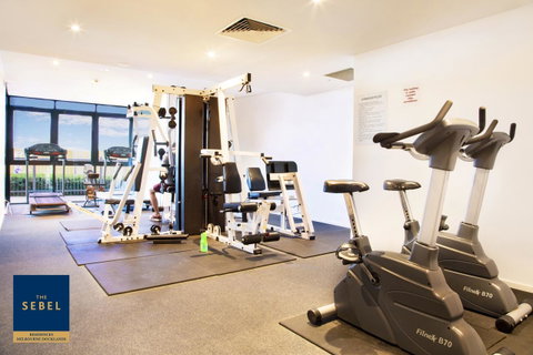The Sebel Residences Melbourne Docklands Serviced Apartments - Your Accommodation 26