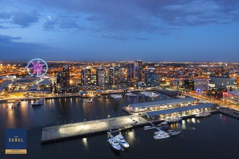 The Sebel Residences Melbourne Docklands Serviced Apartments - Your Accommodation 34