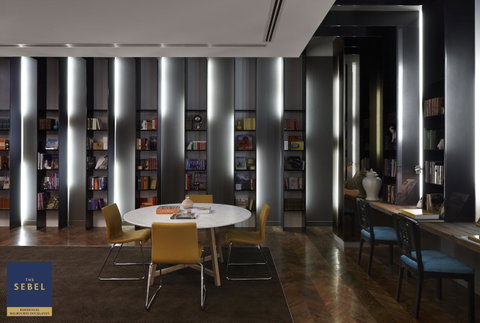 The Sebel Residences Melbourne Docklands Serviced Apartments - Your Accommodation 25