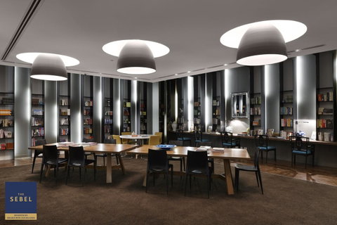 The Sebel Residences Melbourne Docklands Serviced Apartments - Your Accommodation 24