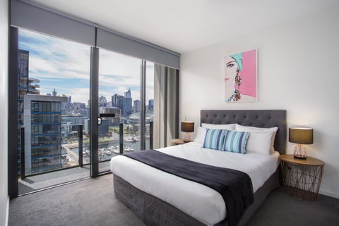 The Sebel Residences Melbourne Docklands Serviced Apartments - Your Accommodation 8