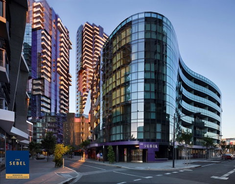 The Sebel Residences Melbourne Docklands Serviced Apartments - Your Accommodation 1