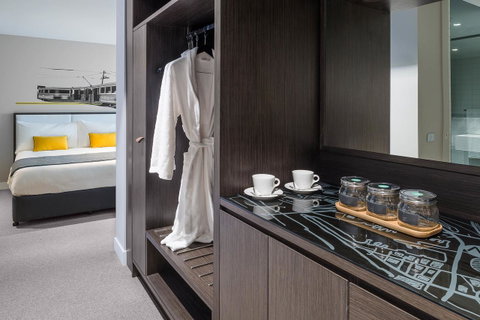 Peppers Docklands - Your Accommodation 23