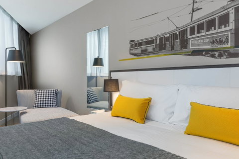 Peppers Docklands - Your Accommodation 17