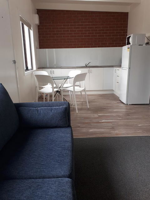 Beachcomber Holiday Units - Your Accommodation 11