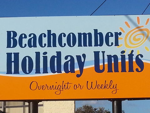 Beachcomber Holiday Units - Your Accommodation 22