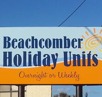 Beachcomber Holiday Units - Your Accommodation