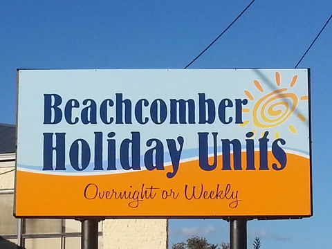 Beachcomber Holiday Units - Your Accommodation 0