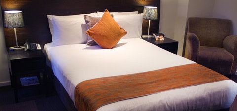 Hotel Grand Chancellor Melbourne - Your Accommodation 12