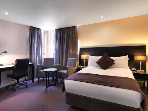 Hotel Grand Chancellor Melbourne - Your Accommodation 11