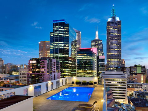 Hotel Grand Chancellor Melbourne - Your Accommodation 0