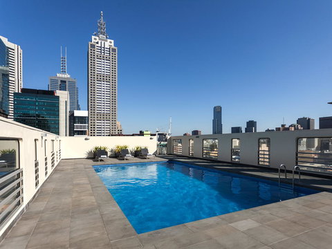 Hotel Grand Chancellor Melbourne - Your Accommodation 13