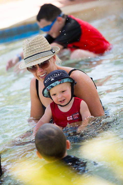 Tasman Holiday Parks - Merool On The Murray - Your Accommodation 30