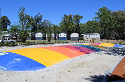 Tasman Holiday Parks - Merool On The Murray - Your Accommodation 28