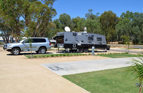 Tasman Holiday Parks - Merool On The Murray - Your Accommodation 29
