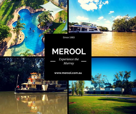 Tasman Holiday Parks - Merool On The Murray - Your Accommodation 0