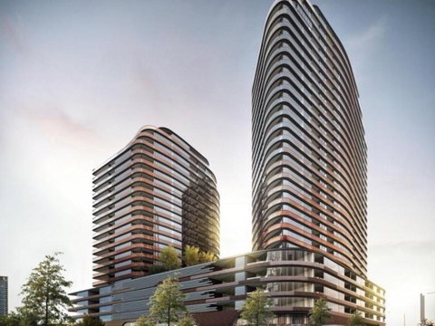 Brilliant Victoria Harbour Waterfront - Your Accommodation 12