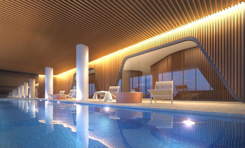 Brilliant Victoria Harbour Waterfront - Your Accommodation 14