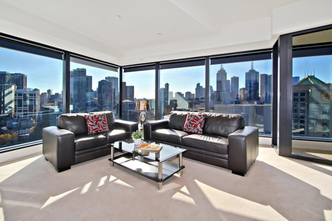 Southbank Apartments Eureka - Your Accommodation 5