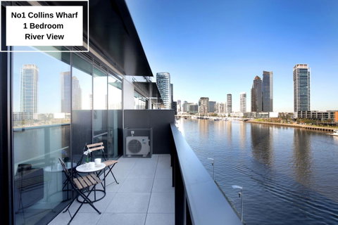 Orange Stay At Collins Wharf - Your Accommodation 15