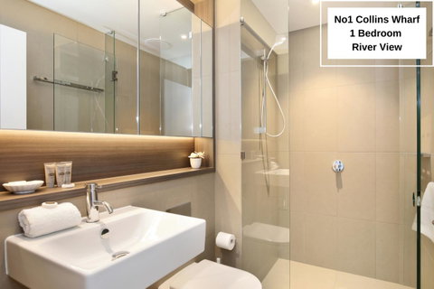 Orange Stay At Collins Wharf - Your Accommodation 16