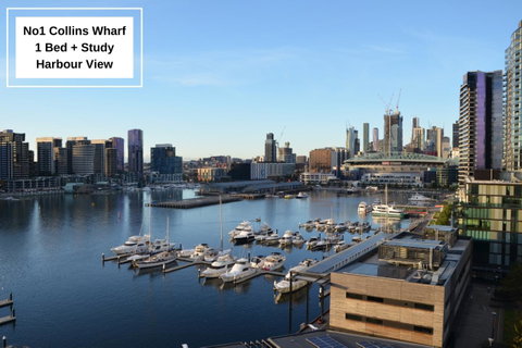 Orange Stay At Collins Wharf - Your Accommodation 37