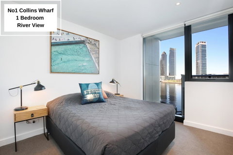 Orange Stay At Collins Wharf - Your Accommodation 17