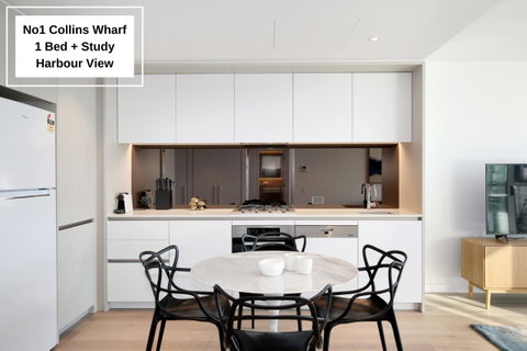 Orange Stay At Collins Wharf - Your Accommodation 27