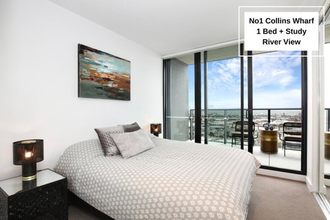 Orange Stay At Collins Wharf - Your Accommodation 25