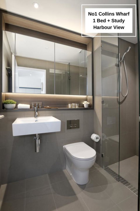 Orange Stay At Collins Wharf - Your Accommodation 26