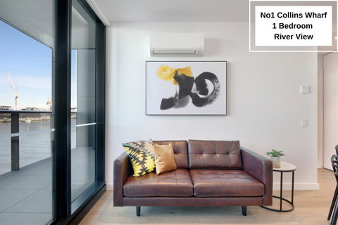 Orange Stay At Collins Wharf - Your Accommodation 9