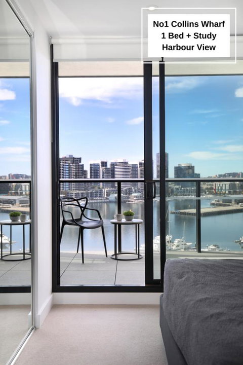 Orange Stay At Collins Wharf - Your Accommodation 31