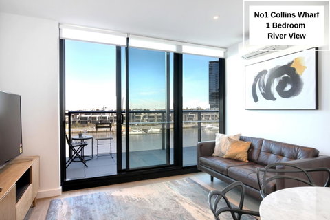 Orange Stay At Collins Wharf - Your Accommodation 13