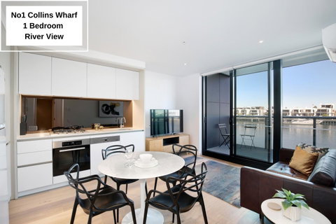Orange Stay At Collins Wharf - Your Accommodation 10