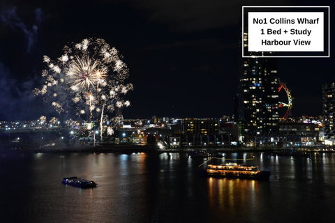 Orange Stay At Collins Wharf - Your Accommodation 40