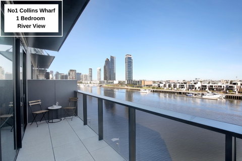 Orange Stay At Collins Wharf - Your Accommodation 14