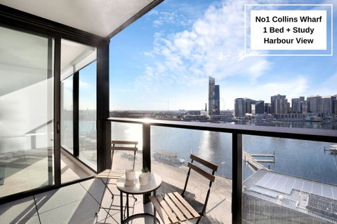Orange Stay At Collins Wharf - Your Accommodation 32