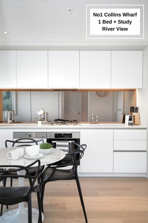 Orange Stay At Collins Wharf - Your Accommodation 28