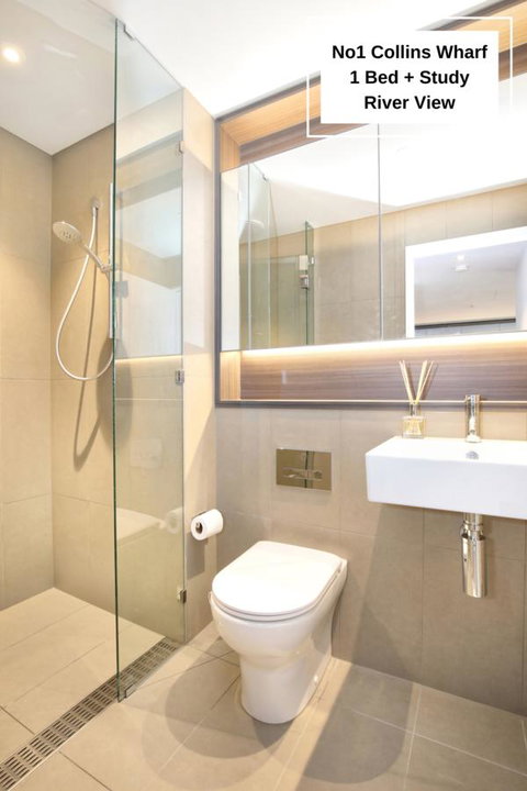 Orange Stay At Collins Wharf - Your Accommodation 20