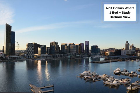 Orange Stay At Collins Wharf - Your Accommodation 36