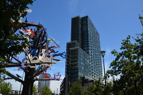 Orange Stay At Collins Wharf - Your Accommodation 35