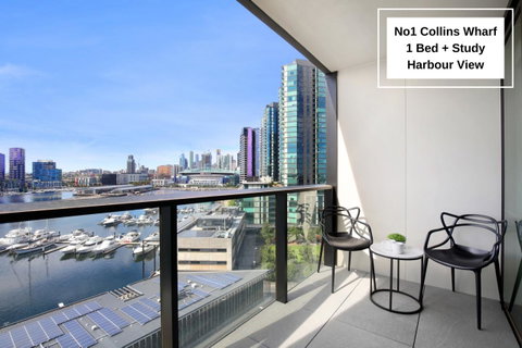 Orange Stay At Collins Wharf - Your Accommodation 30